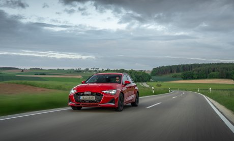 Audi A3 με προνομιακό επιτόκιο 4% - Η είσοδος στην premium compact κατηγορία γίνεται πιο προσιτή