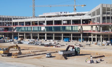 Αποκλειστικό: Πώς ασφαλίζεται το έργο του νέου αεροδρομίου στο Καστέλι - Πότε αναμένονται οι δοκιμαστικές πτήσεις