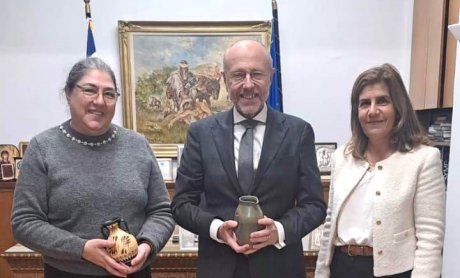 Ενίσχυση της διακυβερνητικής συνεργασίας Ελλάδας - Κύπρου για την Ψυχική Υγεία