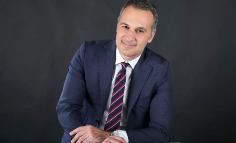 Ο Πέτρος Τασιός στη Howden