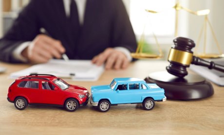 Ανασφάλιστο όχημα που ενεπλάκη σε ατύχημα; Τώρα τι γίνεται;