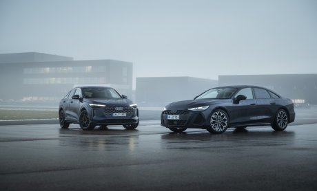 Νέος V6 TDI για τα Audi Q5 και Audi A6: Ισχυρότερος, αποδοτικότερος και πιο άμεσος από ποτέ - με Hybrid τεχνολογία (MHEV plus) και ηλεκτρικό κομπρέσορα