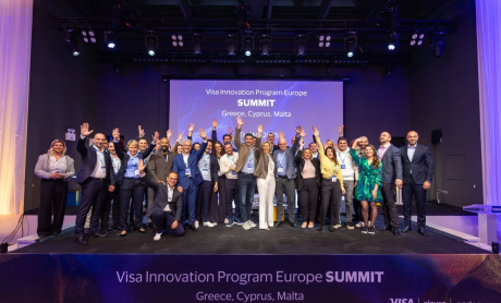 Η Visa αναδεικνύει την επόμενη γενιά fintech στο Visa Innovation Program Europe 2025