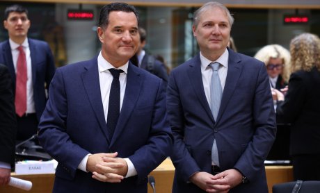 Συμμετοχή του Υπουργού Υγείας Άδωνι Γεωργιάδη στο Συμβούλιο Υπουργών Υγείας της Ευρωπαϊκής Ένωσης