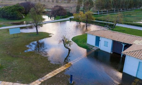 Δείτε σε ποιες περιοχές είχαμε τις μεγαλύτερες ζημιές από βροχοπτώσεις τη διετία ’24 – ’25!