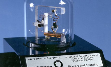 Το τρανζίστορ και η σιωπηλή επανάσταση της τεχνικής
