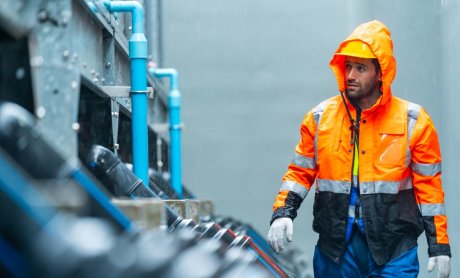 Σύσταση για τη λήψη μέτρων προστασίας των εργαζομένων εξαιτίας της κακοκαιρίας