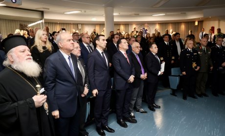 Εκδήλωση μνήμης στο ΕΚΑΒ για την «Ημέρα Θυσίας του Διασώστη»