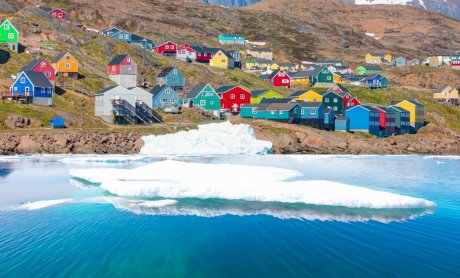 Ο στόχος των ΗΠΑ για την Γροιλανδία και το δυνατο crash test για το διεθνές δίκαιο 