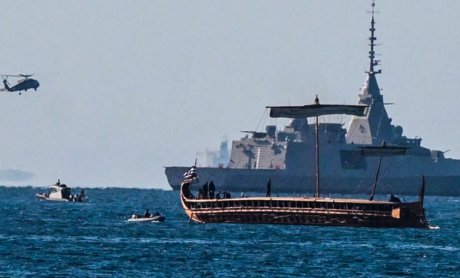 Η νέα εποχή ισχύος, οι σύγχρονοι τραμπούκοι, «ψήφος» της Moody΄s για τις ελληνικές τράπεζες, η CrediaBank «βλέπει» ασφαλιστική(;)