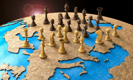 ΕΥ: Οι 10 πιο σημαντικοί γεωπολιτικοί κίνδυνοι για το 2026