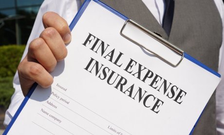 Υπάρχει στην Ελλάδα ασφάλιση «Τελικών εξόδων» (Final expense insurance);