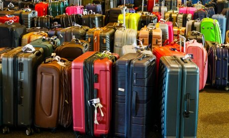 Ταξιδιωτικές ασφαλίσεις. Χάθηκαν 2.000 αποσκευές επιβατών λόγω του black-out στο FIR Αθηνών!