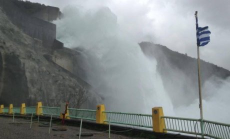 Ο Ηρακλής, ο Αχελώος και το μέτρο του νερού