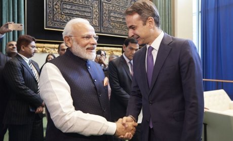 Το νέο γεωοικονομικό στοίχημα, η Γκίλφοϊλ και ο...Θουκυδίδης, ο «ακούραστος» Αντώνης, το τέλος(;) των μεγάλων αυξήσεων στο στόχαστρο οι «finfluencers»