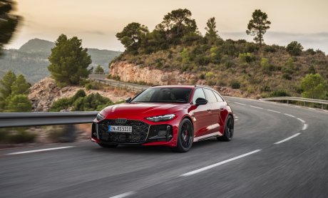 Audi RS 5: 639 ίπποι, plug-in υβριδική τεχνολογία και τετρακίνηση νέας γενιάς