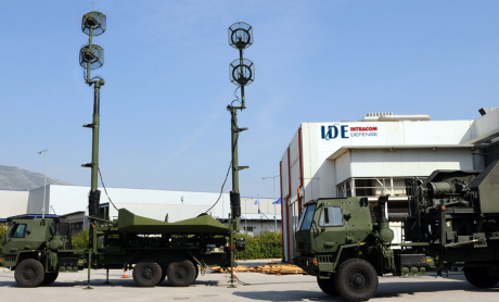 Επεκτείνεται η συνεργασία IDE-RAYTHEON: Νέα έργα άνω των 108 εκατ. δολαρίων για το Patriot