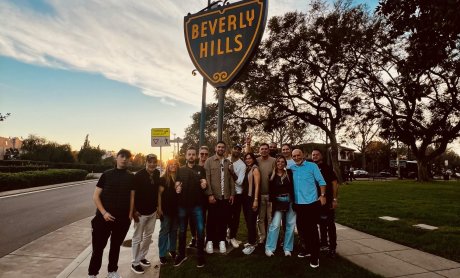 Η Be.Brokers επιβραβεύει τους συνεργάτες της με ένα μοναδικό ταξίδι σε Las Vegas & Los Angeles