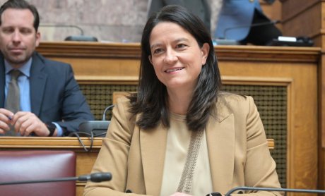 Ν. Κεραμέως στη Βουλή: Η Εθνική Κοινωνική Συμφωνία ανοίγει τον δρόμο για αυξήσεις μισθών και παροχών