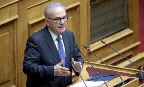 Νίκος Παπαθανάσης: Υπογραφή σύμβασης για το έργο Έξυπνες Πόλεις χαμηλής ρύπανσης στο πλαίσιο του Interrreg Ελλάδα-Αλβανία 2021-2027