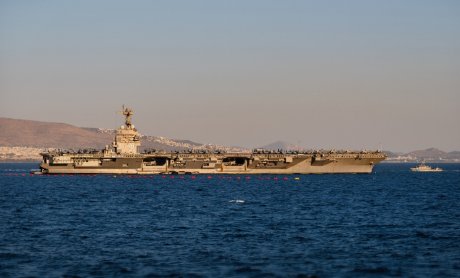 Αμερικανικές φρεγάτες στην…Ελλάδα, «ελατήριο» το Χ.Α, 6 χρόνια «bull market», το μοντέλο κερδοφορίας της Τραπέζης Κύπρου σενάρια για «γάμους» τραπεζών-ασφαλιστικών