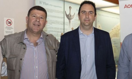 Δημήτριος Λυμπέρης: Νέος CEO της Aon Reinsurance Solutions σε Ελλάδα και Κύπρο