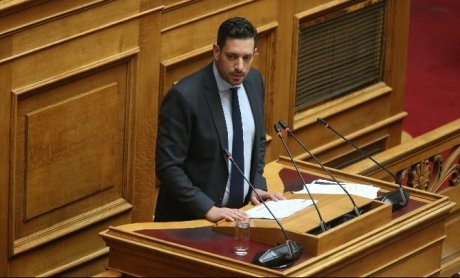 Βουλή-Κ. Κυρανάκης: Oι διαθέσιμοι πόροι κατά προτεραιότητα στο ενεργό σιδηροδρομικό δίκτυο για να μην έχουμε ξανά Τέμπη στην Ελλάδα