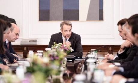 Κυρ. Μητσοτάκης: Νέα αύξηση του κατώτατου μισθού στο υπουργικό συμβούλιο στα τέλη Μαρτίου