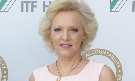 Πόλυ Λεονταρίδη (Managing Director ITF Hellas): Δέσμευση στη Γυναικεία Υγεία, την Ισότητα και τη Γυναικεία Ηγεσία