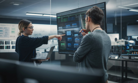 Forscope: Ψηφιακή ασφάλεια και εξοικονόμηση πόρων - Πώς ο δημόσιος τομέας αντιμετωπίζει τις κυβερνοαπειλές