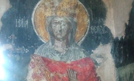 Στην Άρτα του Δεσποτάτου: Η μνήμη της Αγίας Θεοδώρας