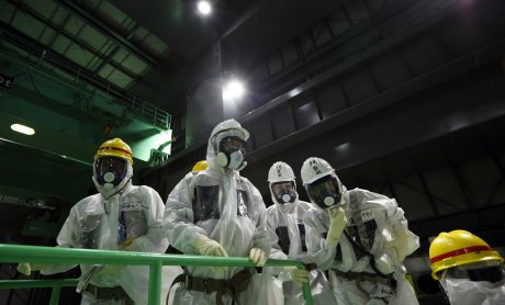 Φουκουσίμα: Η μέρα που η θάλασσα μπήκε στο πυρηνικό εργοστάσιο