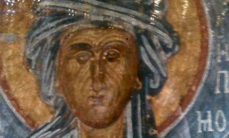 Οσία Υπομονή - Η μητέρα του τελευταίου αυτοκράτορα του Βυζαντίου