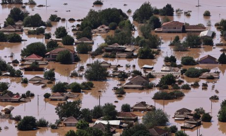 Σε λειτουργία η πλατφόρμα για την υποβολή αιτήσεων ενίσχυσης των επιχειρήσεων που επλήγησαν από τις πλημμύρες στη Θεσσαλία