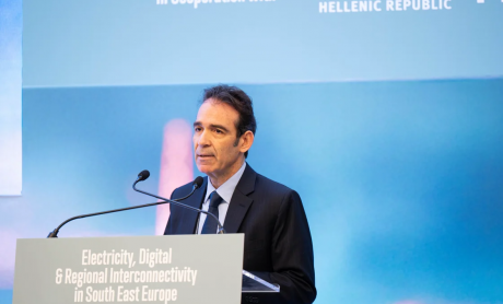 Ο ΟΟΣΑ παρουσίασε στη Θεσσαλονίκη έργο-κλειδί για την ενεργειακή διασύνδεση της Νοτιοανατολικής Ευρώπης
