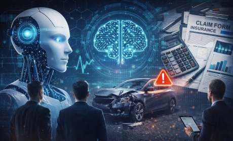 AI στην ασφάλιση: Ποιοι θα μείνουν πίσω τα επόμενα 2 χρόνια