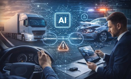 Η τεχνητή νοημοσύνη στους δρόμους: πώς αλλάζει τις μεταφορές και τι σημαίνει για την ασφάλιση