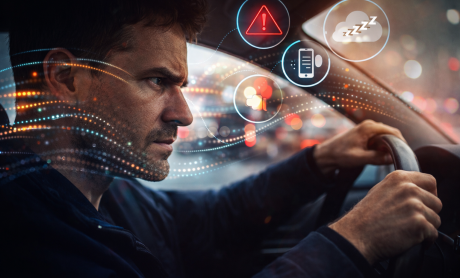 Η ψυχολογία του οδηγού και ο ασφαλιστικός κίνδυνος: Τι δείχνουν τα δεδομένα συμπεριφοράς