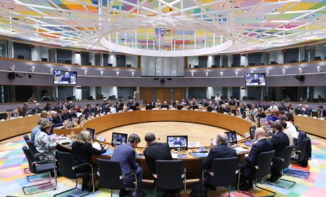 Ένωση Αποταμιεύσεων και Επενδύσεων - Παρέμβαση Κυρ. Πιερρακάκη στη συνεδρίαση του ECOFIN: «Το κόστος της καθυστέρησης είναι τεράστιο. Δεν έχουμε τον χρόνο»