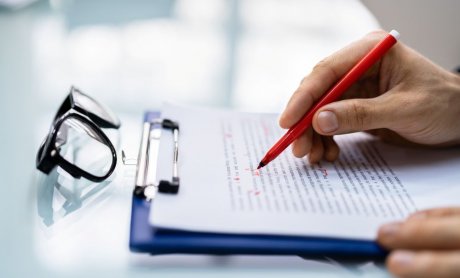 Λάθη στην αίτηση; Μήπως σημαίνει κάτι περισσότερο από κούραση;