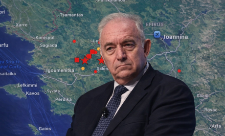 Αποκλειστικό Λέκκας στο Nextdeal: «Δεν γνωρίζουμε αν ήταν ο κύριος σεισμός»