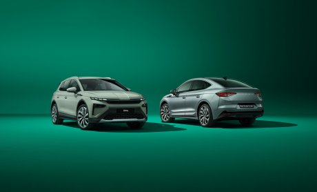 Skoda: Νέα αναβάθμιση για Elroq και Enyaq - περισσότερη τεχνολογία, περισσότερη καθημερινή αξία