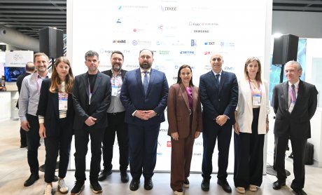 Η Eurobank ενισχύει τη χρηματοδότηση και τη διεθνή ανάπτυξη της τουριστικής τεχνολογίας μέσω του TourismTech Cluster και διεθνών στρατηγικών συνεργασιών στην έκθεση MWC 2026