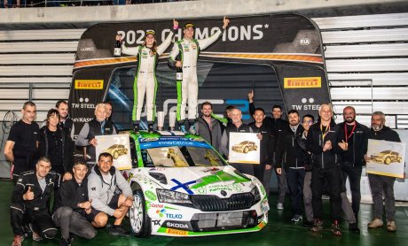 Η Skoda Motorsport γιορτάζει 125 χρόνια αγωνιστικής κληρονομιάς