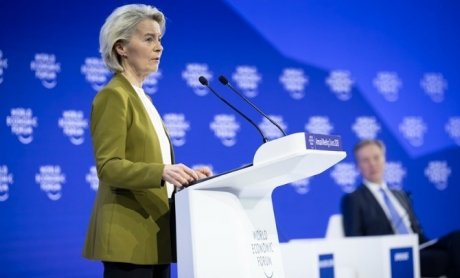 Φον ντερ Λάιεν για το περιστατικό στην Κύπρο: «Στεκόμαστε συλλογικά στο πλευρό των κρατών-μελών μας απέναντι σε οποιαδήποτε απειλή»