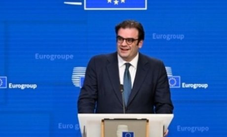 Κυριάκος Πιερρακάκης για συνάντηση με Κόστα, φον ντερ Λάιεν και Λαγκάρντ: Ενέργεια, ο διεθνής ρόλος του ευρώ και Ένωση Αποταμιεύσεων στην κορυφή της ατζέντας του Συμβουλίου Κορυφής της ΕΕ