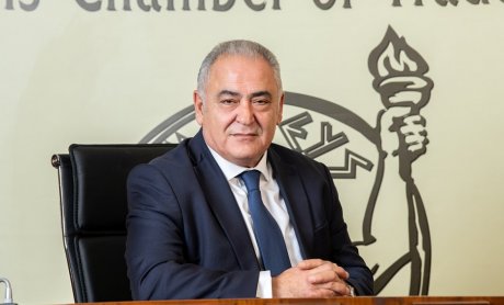 Την Κυριακή 15 Μαρτίου η ομιλία του Γιάννη Χατζηθεοδοσίου για τις προοπτικές ανάπτυξης της Δυτικής Αθήνας και το νέο του βήμα στην Περιφέρεια Αττικής