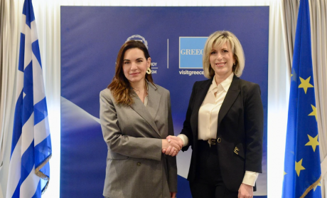 Η Visa ανανεώνει τη συνεργασία της με το Υπουργείο Τουρισμού - Νέα στοιχεία για την τουριστική δαπάνη στην Ελλάδα