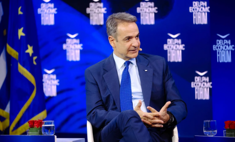 Κυριάκος Μητσοτάκης: «Η πυρηνική ενέργεια είναι κρίσιμη για τη στρατηγική αυτονομία της Ευρώπης»
