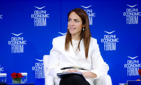 Δόμνα Μιχαηλίδου: Τρεις στους δέκα έλληνες που δεν έχουν σπίτι είναι νέοι